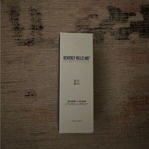 Beverly Hills MD Plump + Glow Vitamin C Serum - White